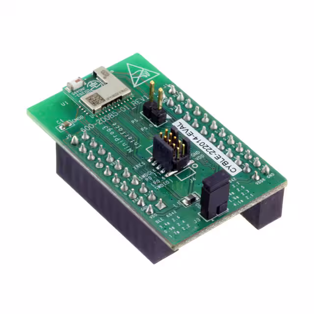CYBLE-222014-EVAL Infineon Technologies  Cartes de kits d'évaluation et de développement RF